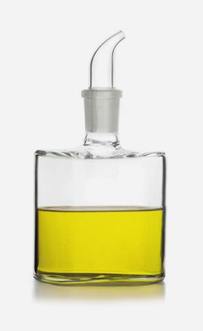 VINAGREIRA 15CL FRASCO PERFUME VIDRO